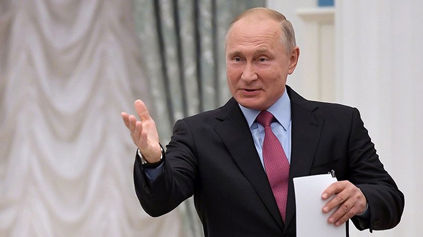 Dailystorm - Путин: ГРУ надо восстановить