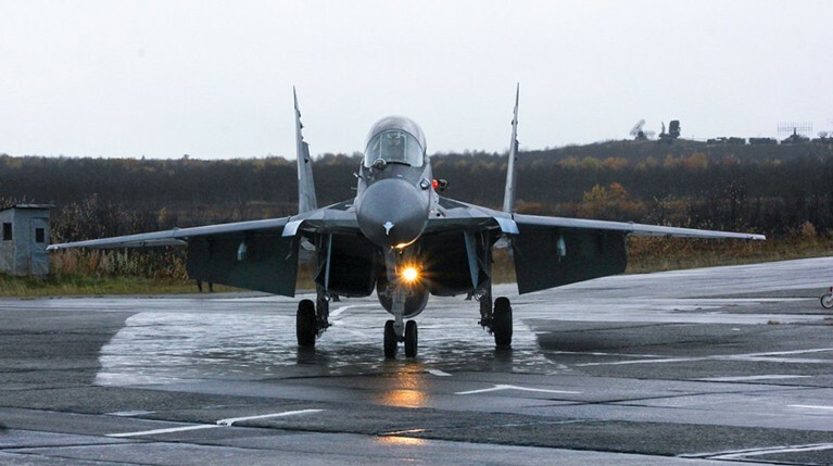 В Египте разбился поставленный из России МиГ-29М — Daily Storm
