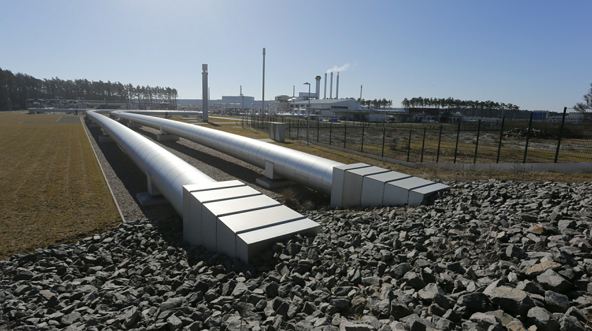 Глава НАК «Нафтогаз Украины» признал всю тщетность усилий по остановке строительства газопровода Фото: © GLOBAL LOOK press / Nord Stream AG