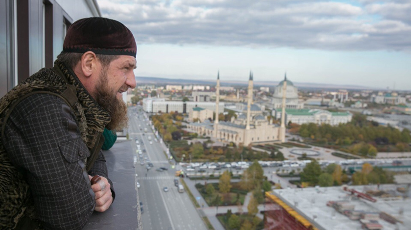 Глава Чечни пожелал всем мира, стабильности и процветания undefined