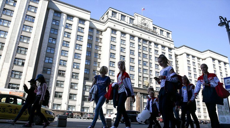Госдума одобрила штрафы за привлечение детей к незаконным протестам — Daily Storm