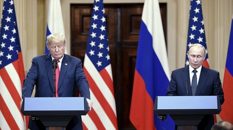 СМИ: Макрон добился отмены встречи Трампа и Путина в Париже — Daily Storm