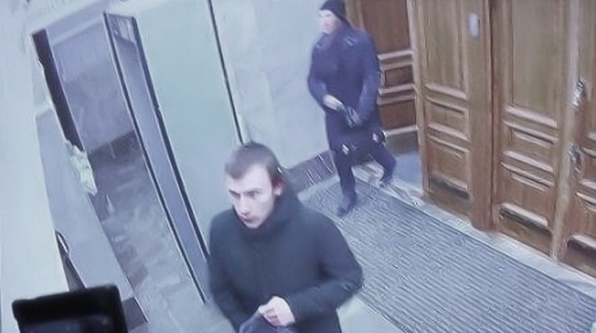 Dailystorm - Арестован соратник анархиста, подорвавшего здание УФСБ в Архангельске