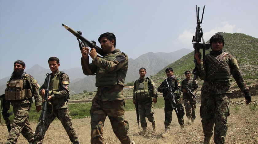 Dailystorm - СМИ: Боевики «Талибана»* захватили военную базу в центральной части Афганистана