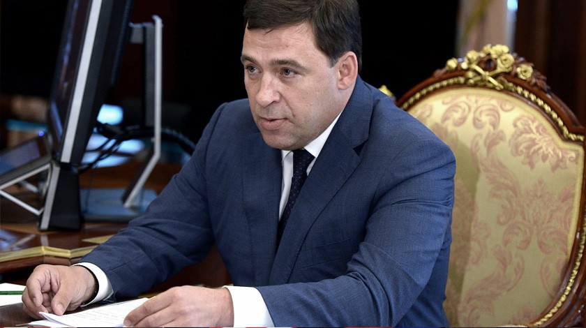 Dailystorm - Губернатор Свердловской области пообещал разобраться с заявлением Ольги Глацких