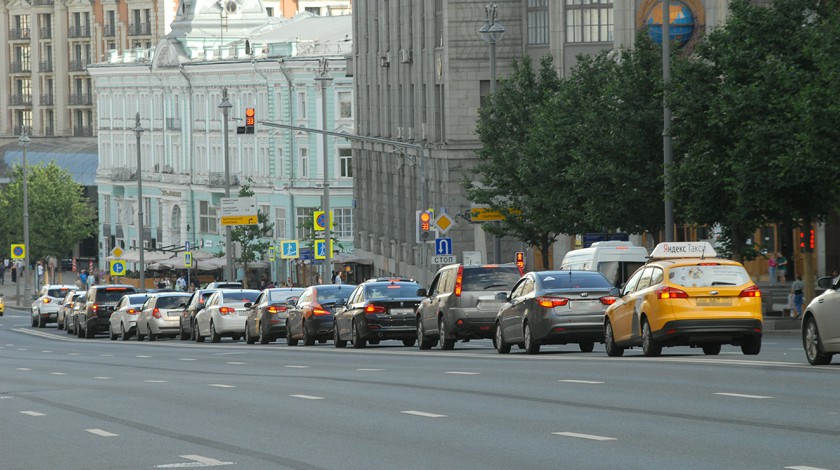 Dailystorm - Российские автоперевозчики потребовали запретить BlaBlaCar