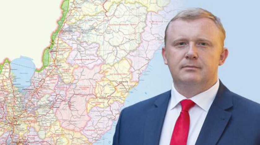 Dailystorm - КПРФ отказалась выдвигать Андрея Ищенко в губернаторы Приморья