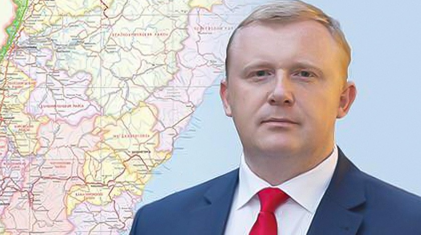 Dailystorm - Ищенко подтвердил самовыдвижение на выборы главы Приморья