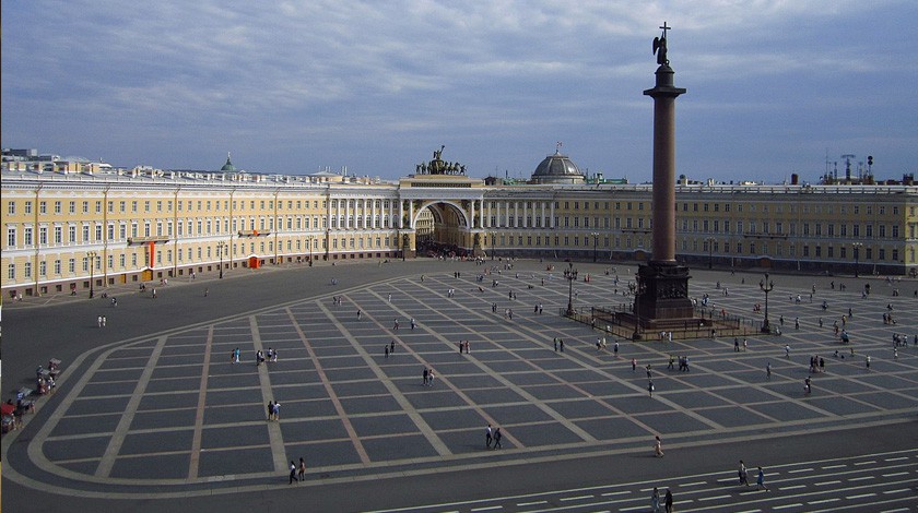 Dailystorm - Санкт-Петербург признан самым протестным городом в России