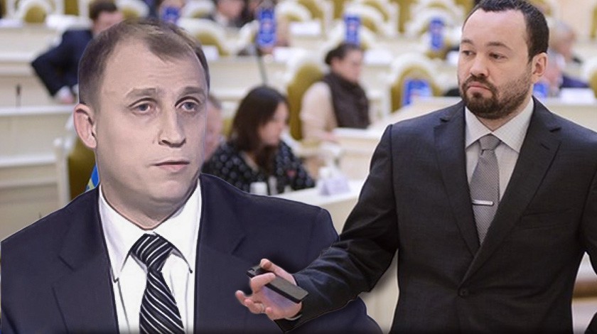 Dailystorm - Единоросс Анохин вызвал на баттл депутата Вострецова