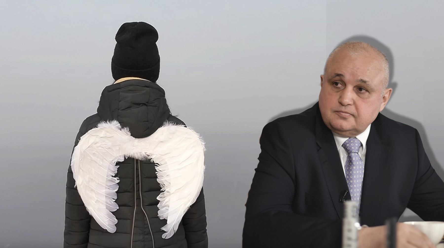 Dailystorm - Сергею Цивилеву показали народный клип про жизнь у угольных разрезов