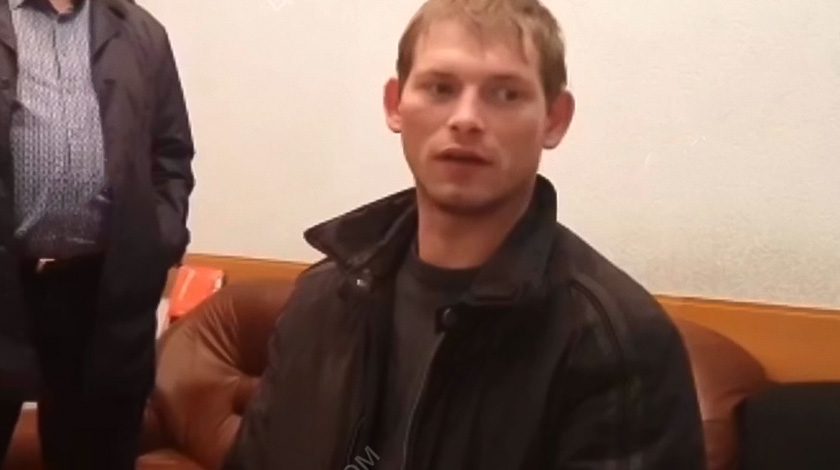 Мужчина 1988 года рождения был задержан 8 ноября в Подмосковье undefined
