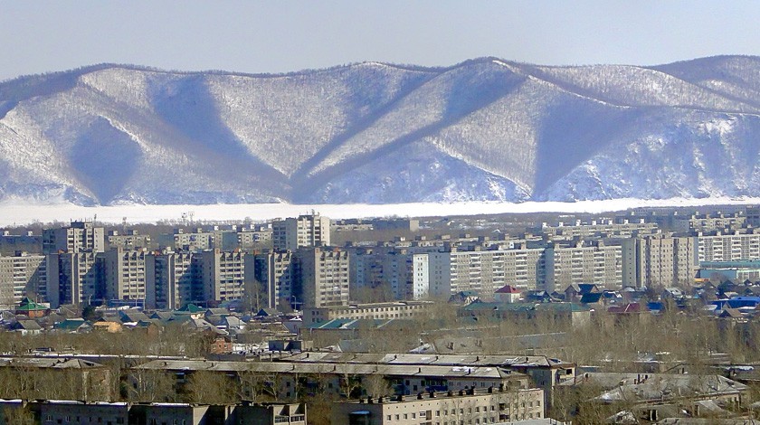 Комсомольск-на-Амуре