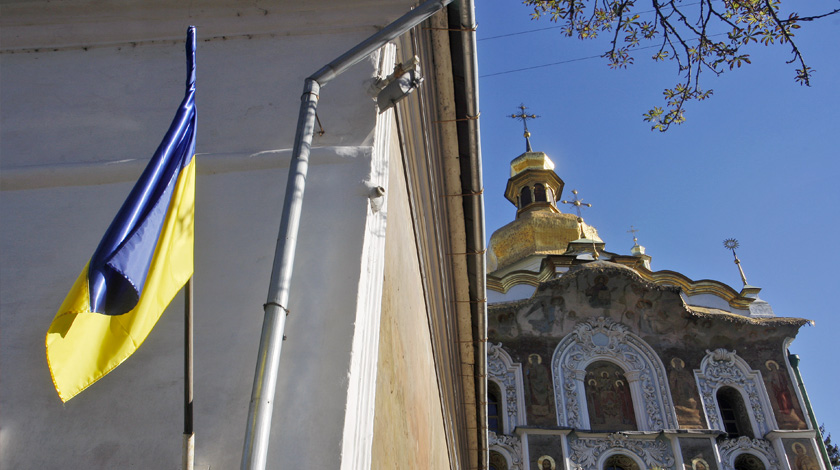 Главы двух неканонических церквей заявили о неготовности стать предстоятелем новосоздаваемой церкви Фото: © GLOBAL LOOK Press / Serg Glovny / ZUMAPRESS.com