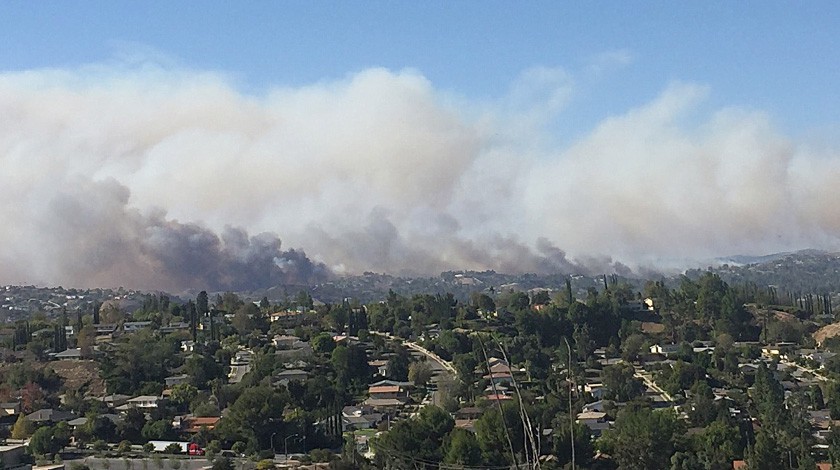 Dailystorm - Лесные пожары в Калифорнии унесли жизни 29 человек, более 200 пропали без вести