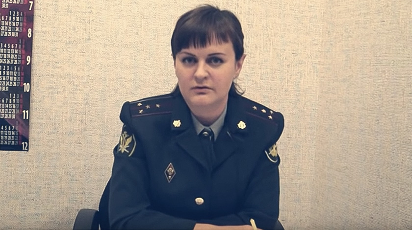 Начальник караула Екатерина Шакурова утверждает, что подвергалась насилию с 2016 года а