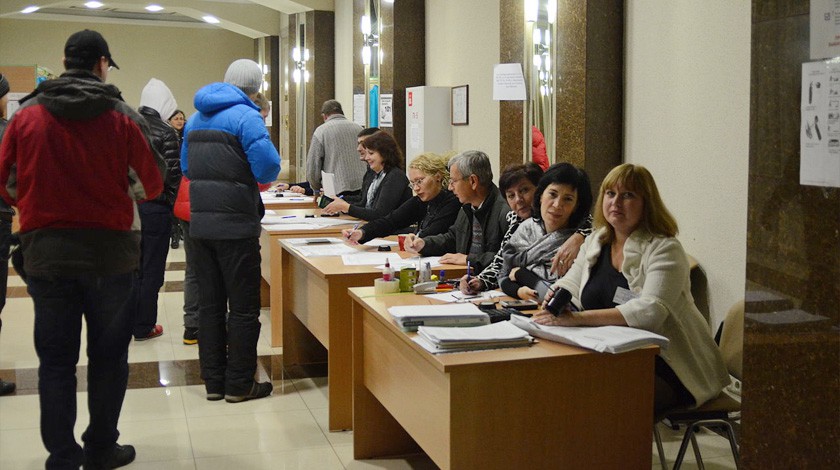 Dailystorm - ЦИК: В Хакасии не замечено существенных нарушений в ходе выборов