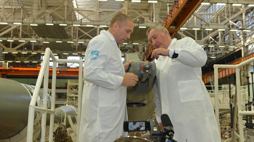 Dailystorm - Рогозин предложил проверять систему безопасности космических кораблей «методом Сталина»