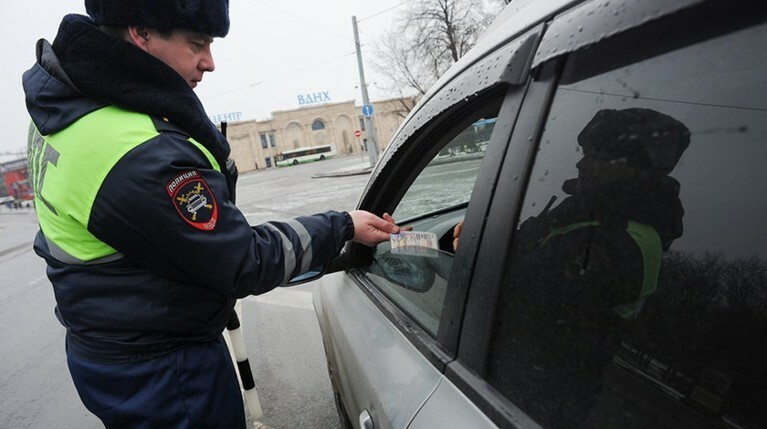 Автоматический порядок взимания штрафов ГИБДД планируется ввести с 2019 года — Daily Storm