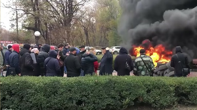 Жители Кривого Рога взломали котельные и сами включили отопление — Daily Storm
