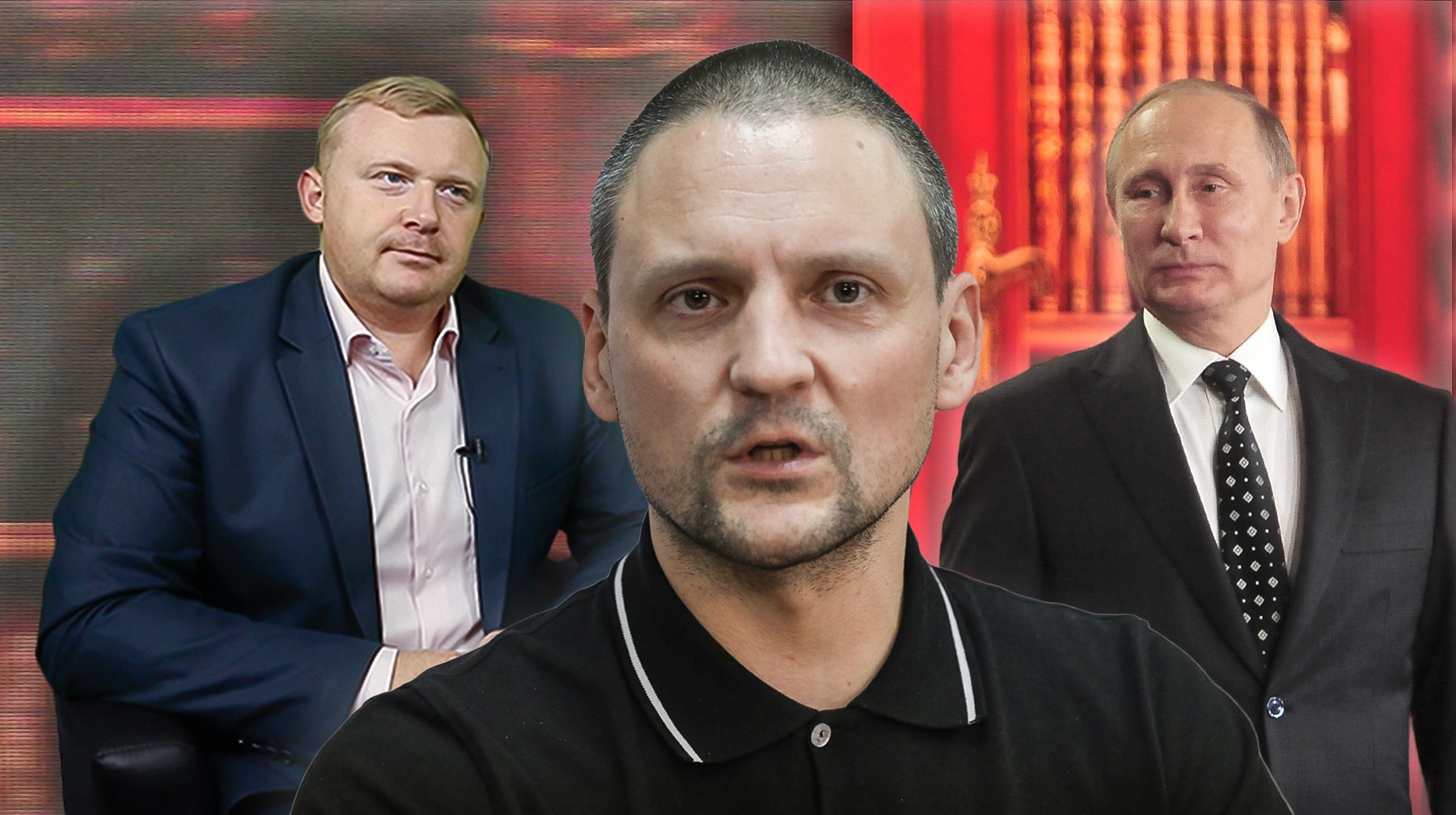 Dailystorm - Удальцов попросил президента допустить Ищенко до выборов губернатора Приморья