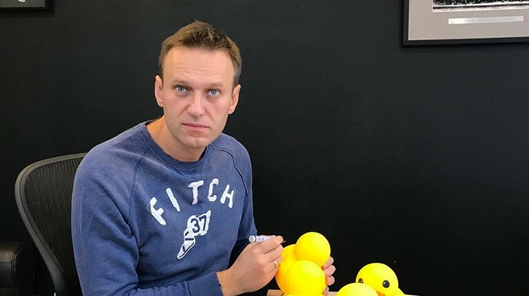 Выяснилась причина запрета Навальному выезжать из России — Daily Storm