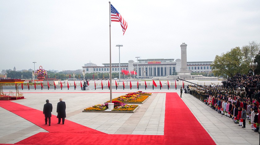 Dailystorm - Пенс: Последний шанс Китая избежать холодной войны с США — встреча Трампа и Си Цзиньпина на саммите G20
