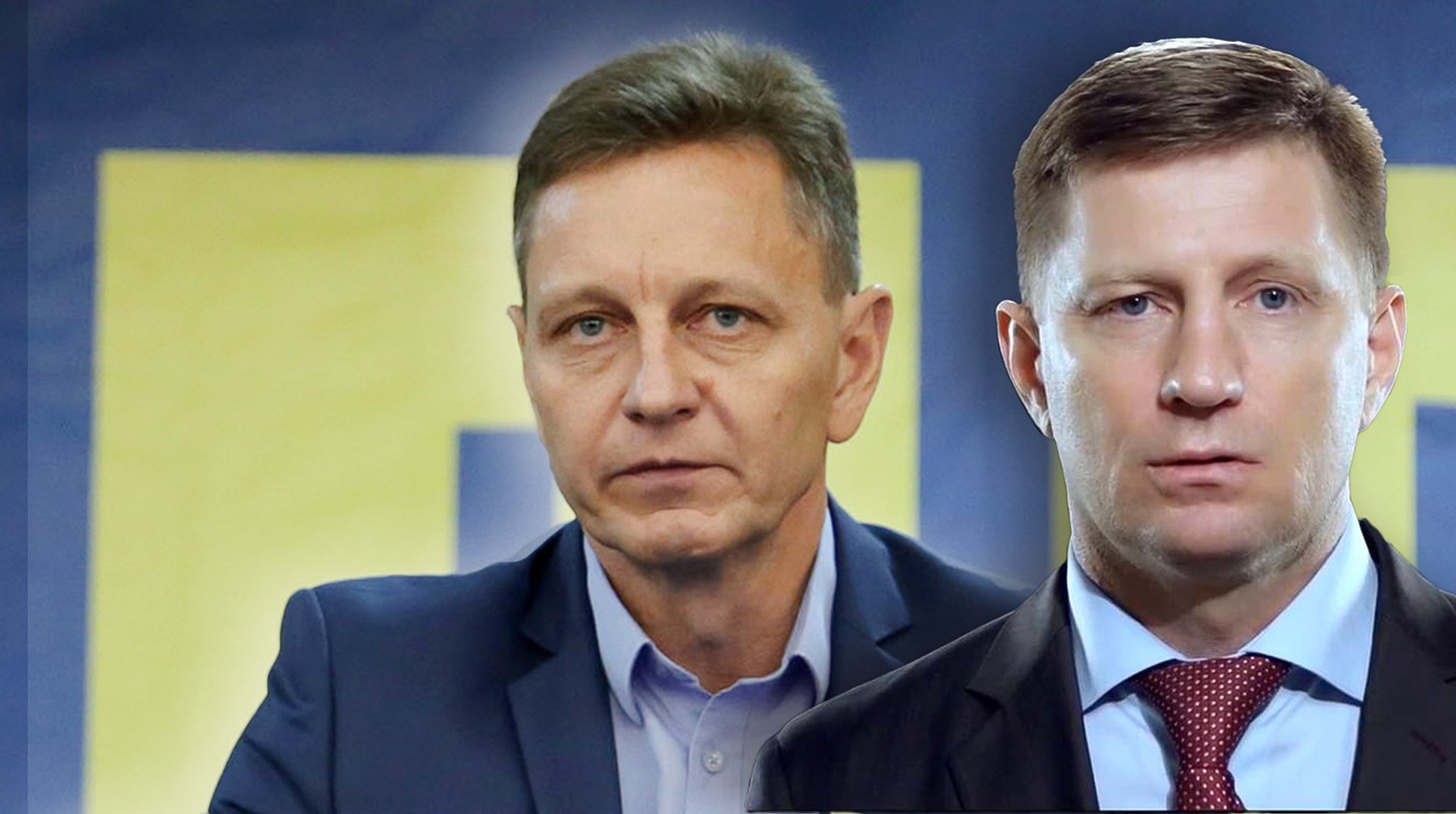 Dailystorm - Как дела у губернаторов Владимира Сипягина и Сергея Фургала, полтора месяца назад избранных во втором туре от ЛДПР?
