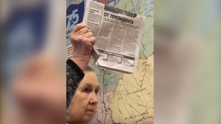 В красноярском минобре назвали «излишне развитыми» детей, написавших «Путин — вор» — Daily Storm