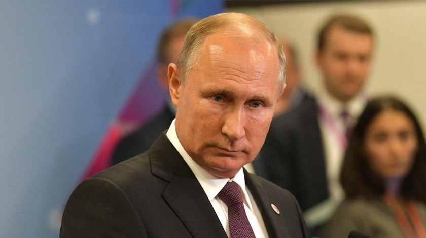 Dailystorm - Путин заявил о возобновлении диалога с Японией по Курилам