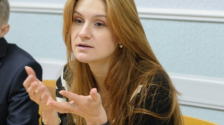 Слуцкий призвал Amnesty International признать Марию Бутину политзаключенной — Daily Storm