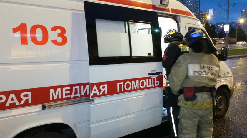 Dailystorm - В московской многоэтажке произошел взрыв, три человека пострадали