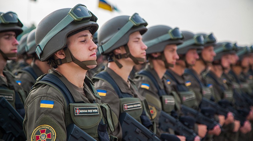 Dailystorm - Нацгвардия Украины опровергла задержание своего снайпера