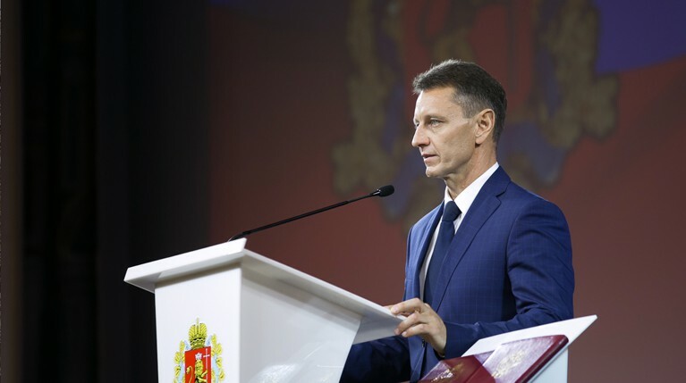 Владимир Сипягин: Если какие-то силы будут расшатывать ситуацию в регионе, то они уж точно не «элиты» — Daily Storm