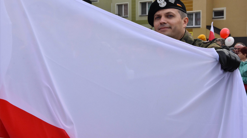 Варшава и Вашингтон ищут компромиссный вариант, который позволит увеличить постоянное присутствие американских военных в Польше Фото: © GLOBAL LOOK Press / Piotr Twardysko / ZUMAPRESS.com