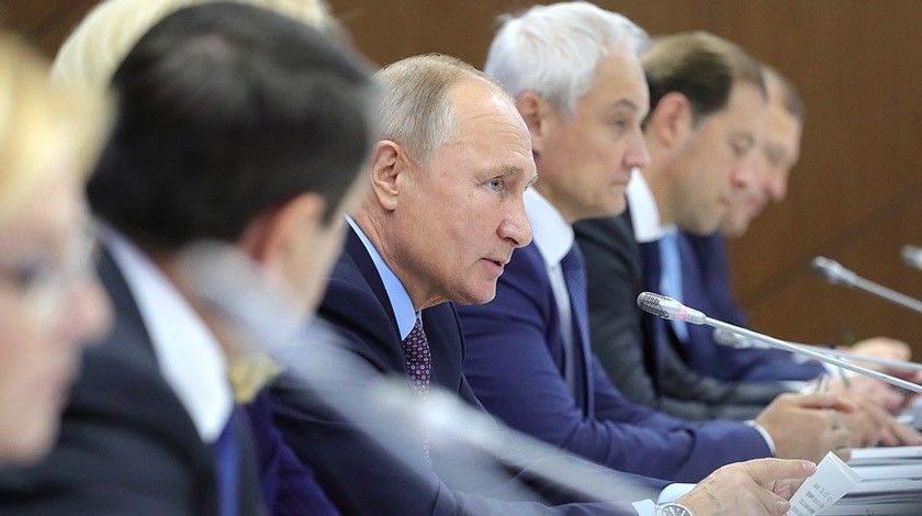 Dailystorm - Путин решил навести порядок в системе льготного обеспечения лекарствами