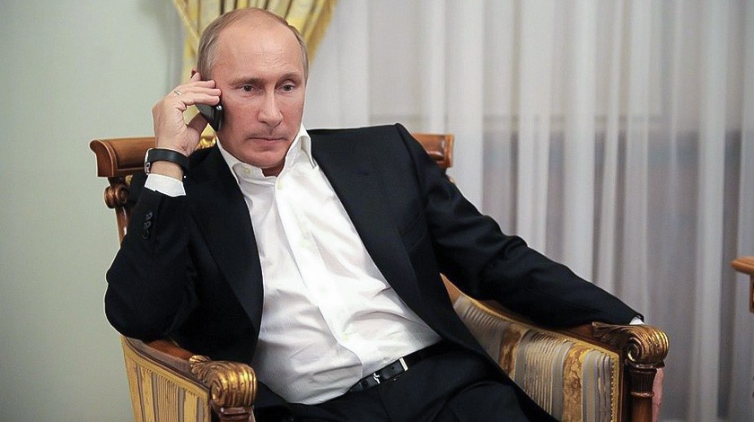 Dailystorm - Путин за один день созвонился с Пашиняном, Назарбаевым, Лукашенко и Жээнбековым