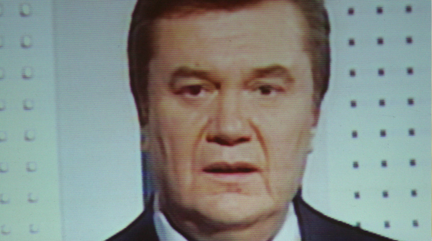 Виктор Янукович получил тяжелую травму и не выступит с последним словом на суде по делу о госизмене, сообщил правозащитник Виктор Янукович
