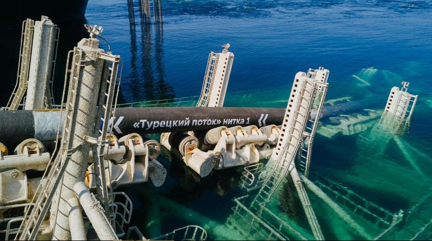 После запуска газопровода на полную мощность украинский бюджет будет ежегодно терять около 500 тысяч долларов undefined