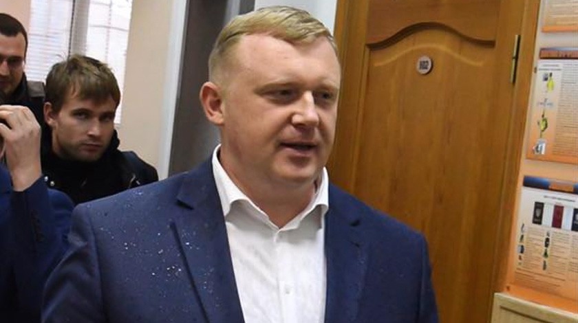 Dailystorm - Кандидату в губернаторы Приморья Андрею Ищенко отказано в регистрации