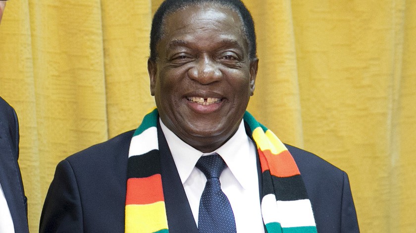 Dailystorm - Bloomberg: Пригожин помог новому президенту Зимбабве победить на выборах