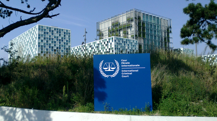 Россиян незаконно используют за рубежом в военных целях, считают авторы обращения к прокурору Международного уголовного суда Международный уголовный суд, Гаага