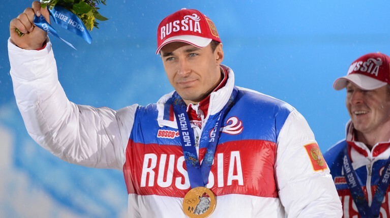 МОК потребует у Зубкова вернуть золотые медали ОИ-2014 — Daily Storm