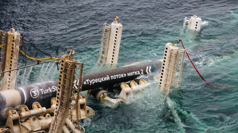 «Газпром» выбрал итоговый маршрут «Турецкого потока» — Daily Storm