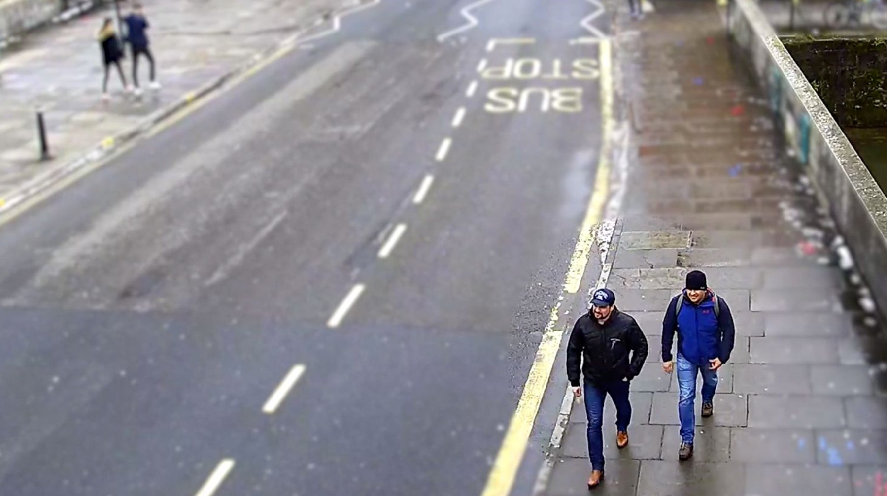 Dailystorm - Скотленд-Ярд опубликовал видео с Петровым и Бошировым в Солсбери