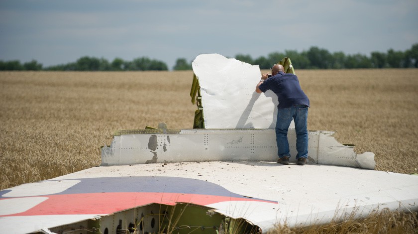 Dailystorm - Родственники жертв крушения MH17 из Голландии потребовали от ЕСПЧ наказать Россию