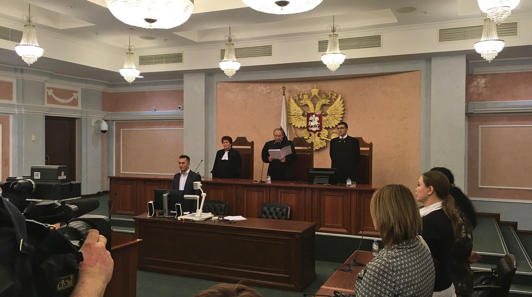 Dailystorm - Верховный суд РФ подтвердил законность сноса жилых домов на западе Москвы
