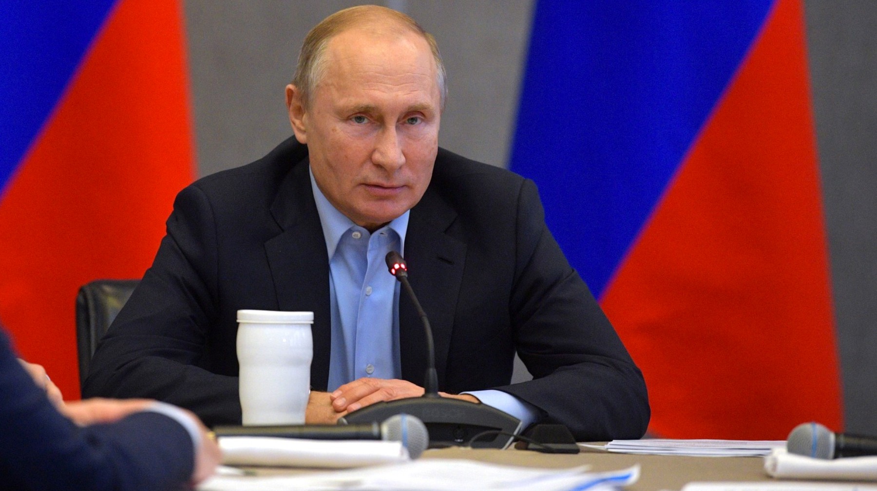 Dailystorm - Путин предложил расширить список преступлений, по которым будет прекращаться уголовное преследование