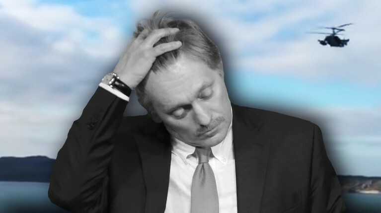 Песков: Инцидент в Азовском море — очень опасная провокация — Daily Storm