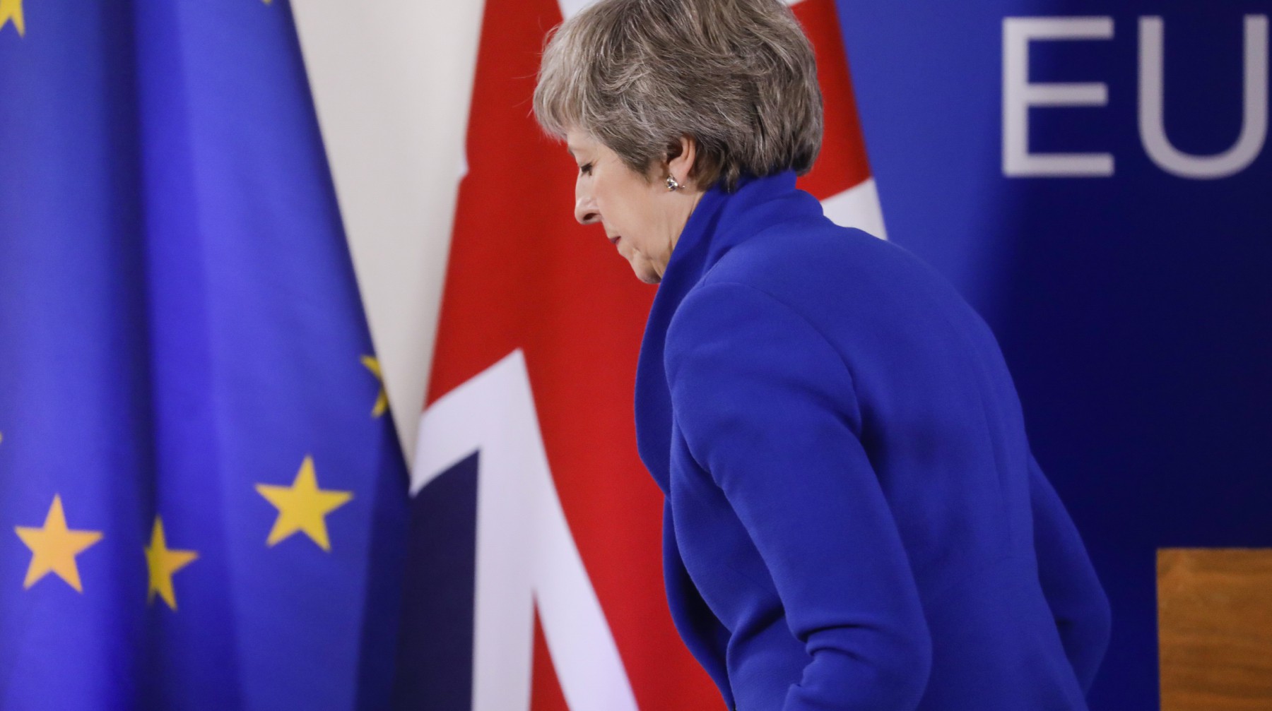 Dailystorm - Лидеры стран ЕС утвердили соглашение с Великобританией о Brexit